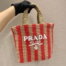 Prada Shopping Bags